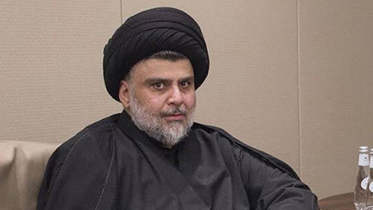 Irak'ta Sadr'n evine SHA saldrs