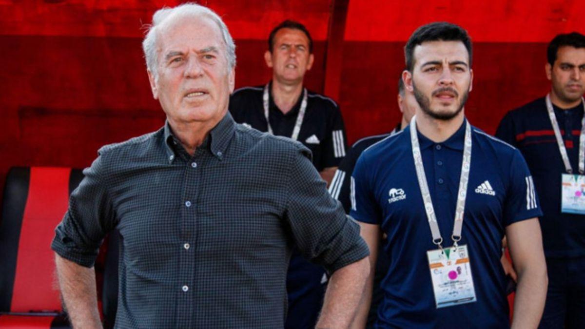 Mustafa Denizli, ran ekibi Traktr'den ayrld