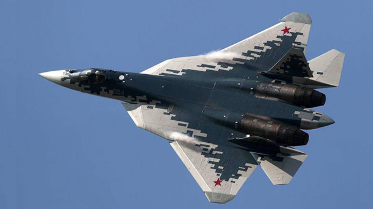 Su-57'ye daha gl yeni motor: 16 uu yapt