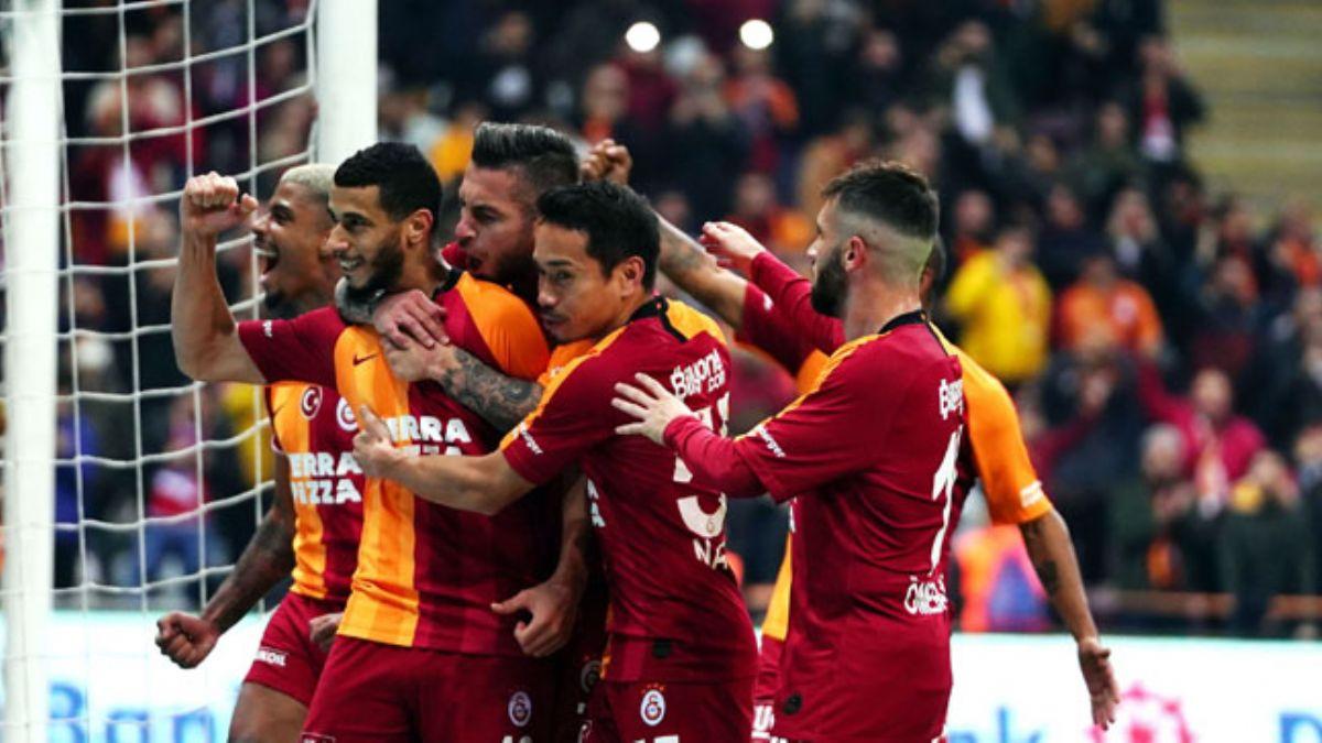 Galatasaray'da Adem Byk sakatland