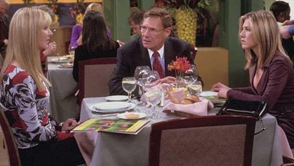 'Friends' dizisinin ünlü oyuncusundan acı haber