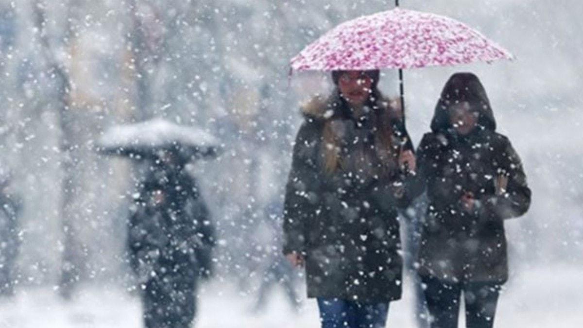 Meteoroloji'den Van ve Hakkari iin kar ya uyars