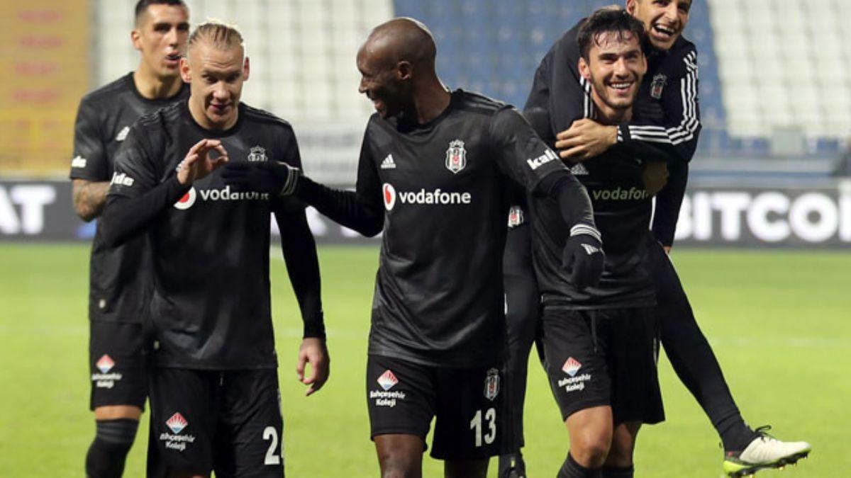 Atiba Hutchinson: Bu akam sihirli bir an oldu