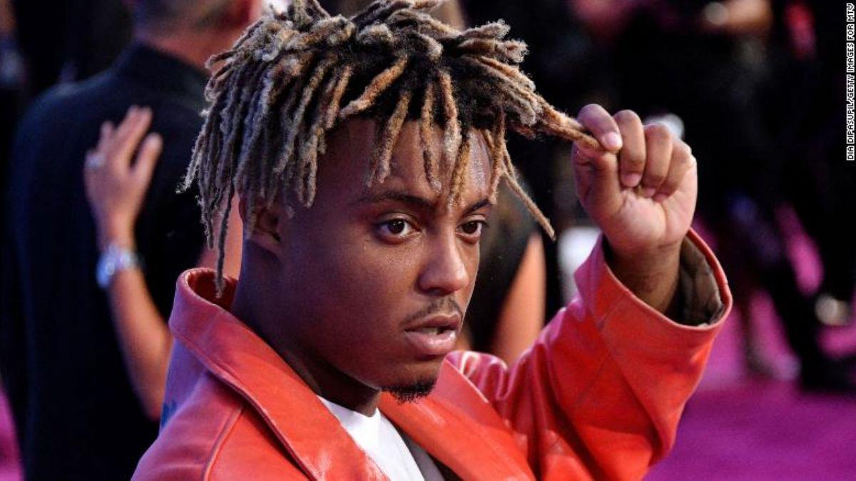 Juice WRLD kimdir, ka yanda, nereli" Juice WRLD lm nedeni nedir" 