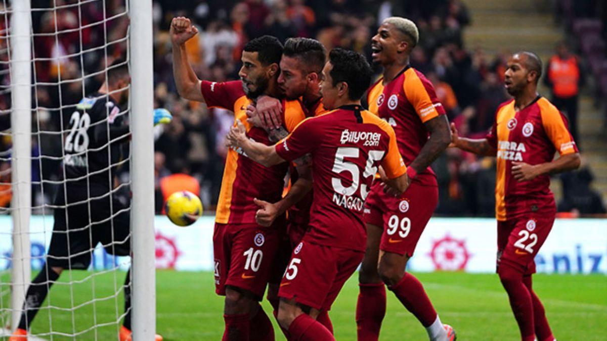 Galatasaray'da Mariano ile yollar kesin olarak ayrlyor