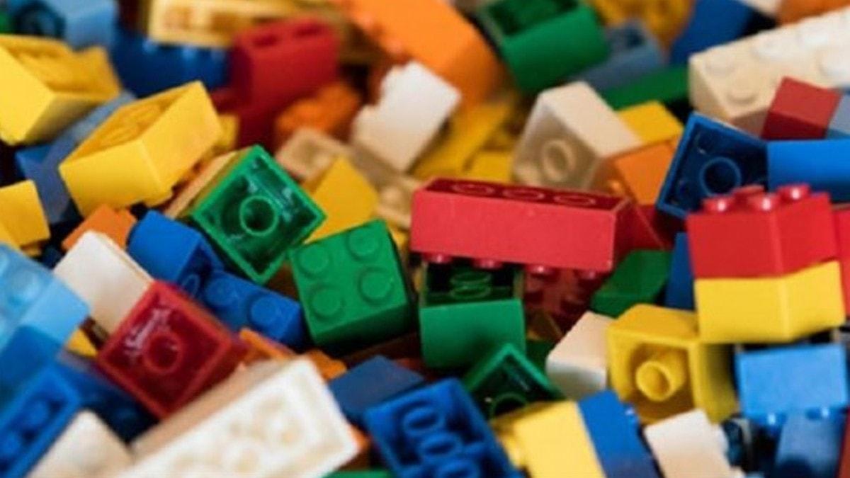 Aratrmaclardan ilgin deney: Lego paralarn yuttular