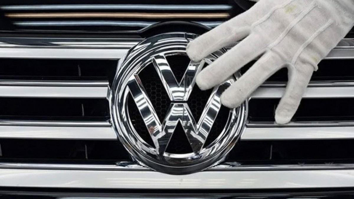 Cumhurbakanl'ndan fla Volkswagen aklamas!