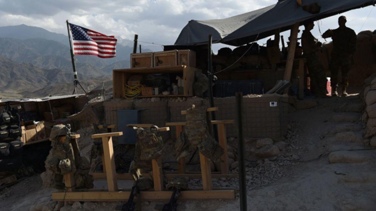 ABD'nin Afganistan'da yaad hezimetin belgeleri ortaya kt