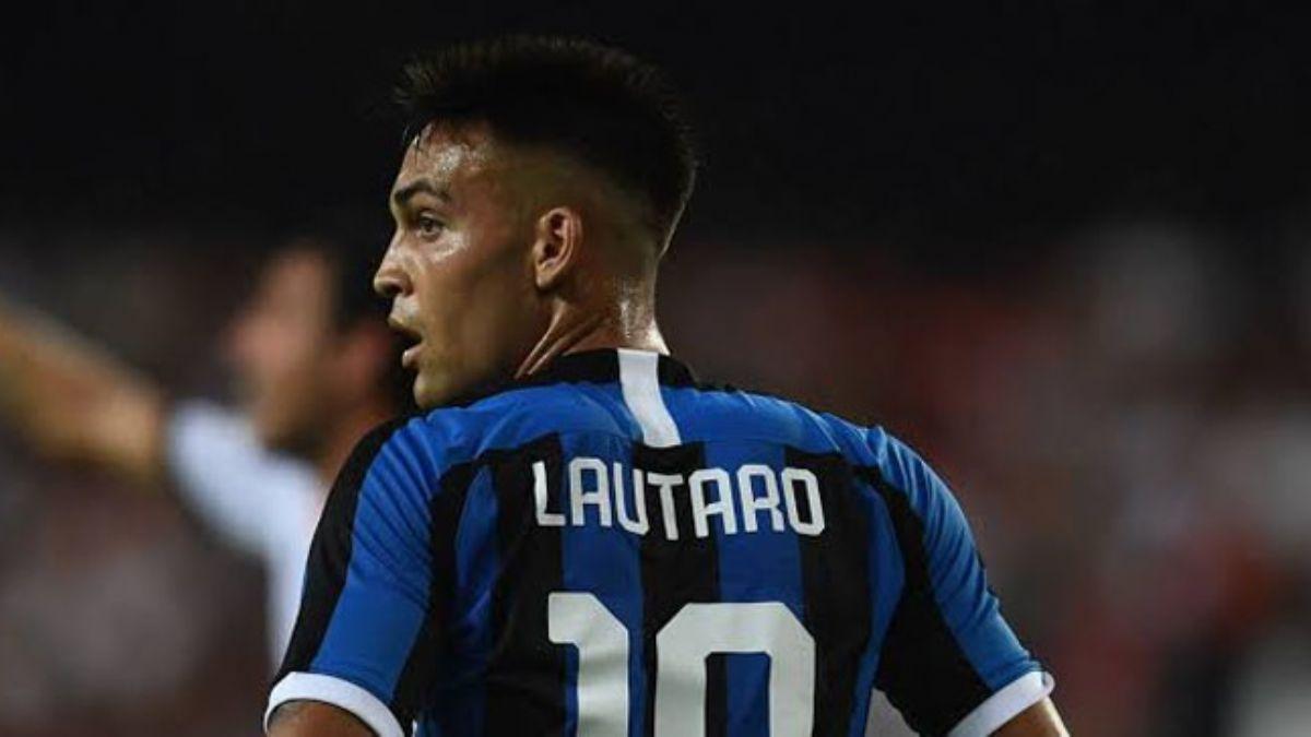 Barcelona, Lautaro Martinez transferi iin harekete geti