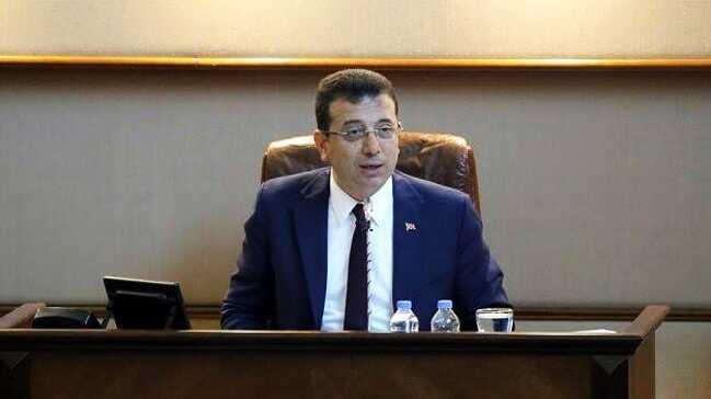 İmamoğlu'ndan 'yeşil'e veto!
