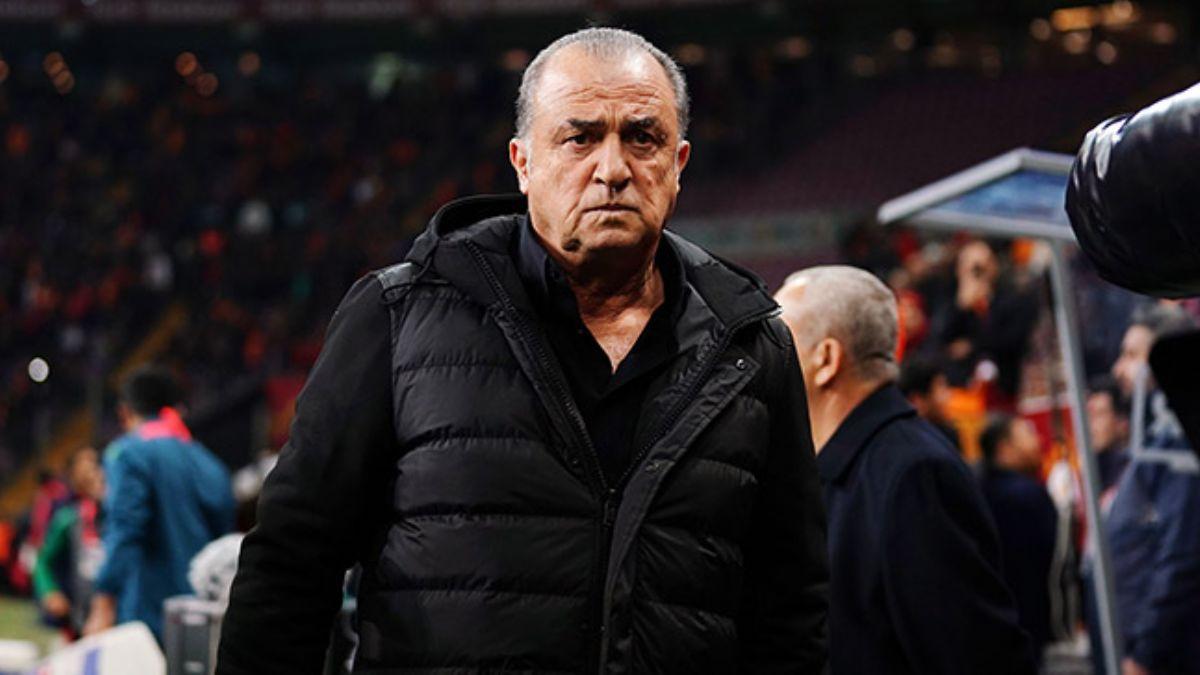 Fatih Terim: Benim olduum yerde her zaman umut vardr