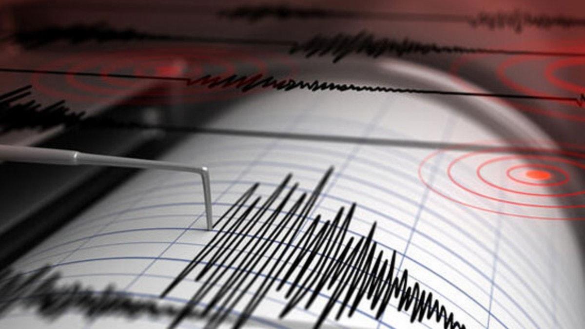 Yeni Zelanda'da 5,3 byklnde deprem