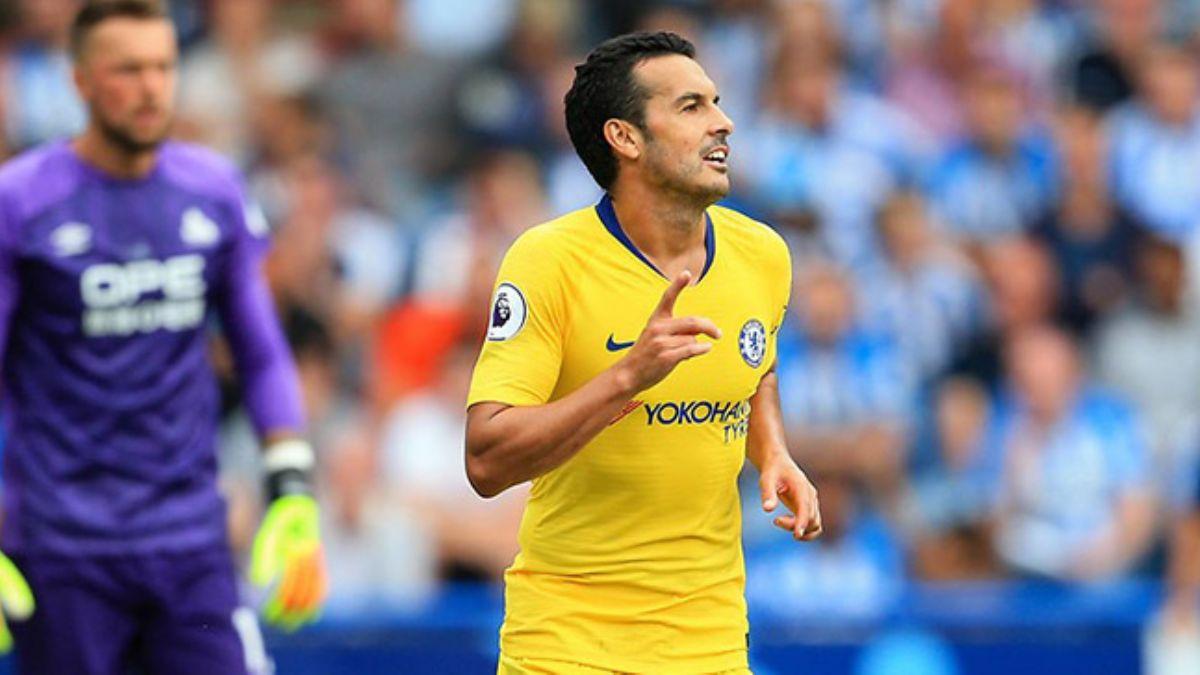 Aston Villa, Fenerbahe'nin de gndeminde olan Pedro'yu renklerine balyor