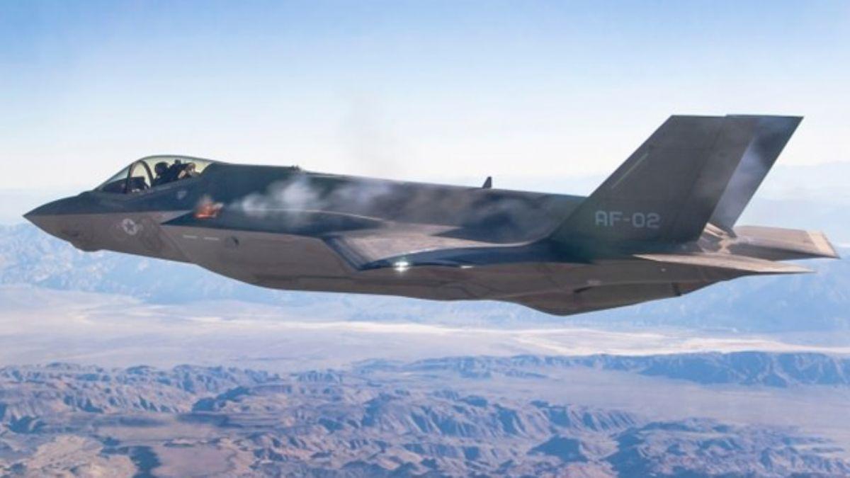 Pentagon btesinde Trkiye ile ilgili dikkat eken F-35 detay