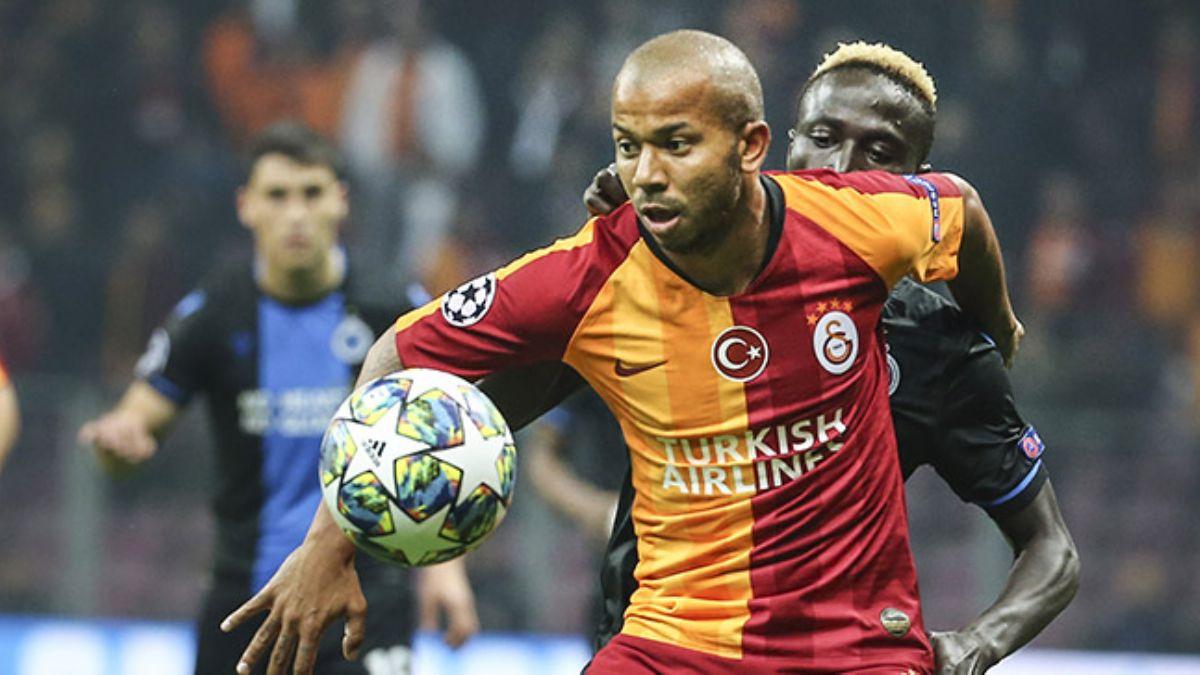 Boca Juniors, Galatasaray'dan ayrlmas gndemde olan Mariano'yu renklerine balyor