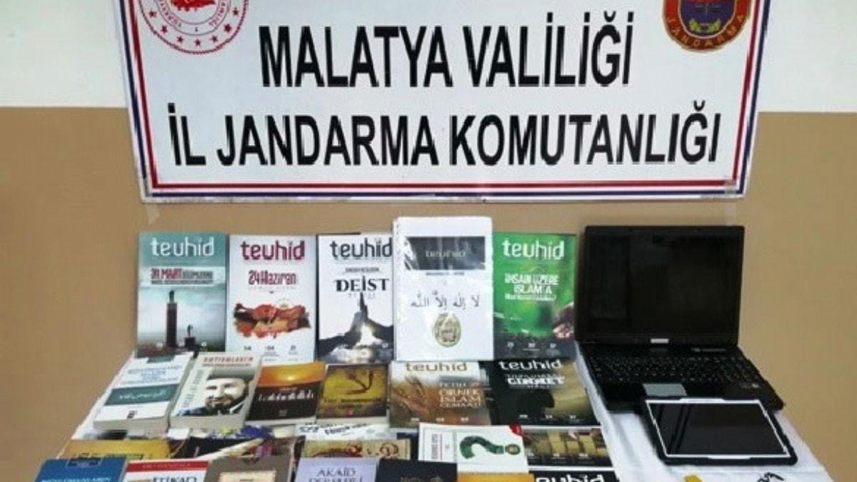 Malatya'da DEA operasyonu: 4 gzalt