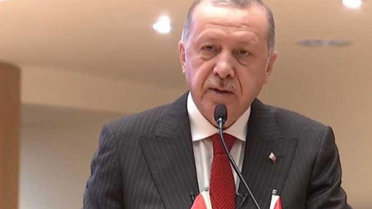 Bakan Erdoan'dan sert 'Nobel' k: Bana verilse almam 