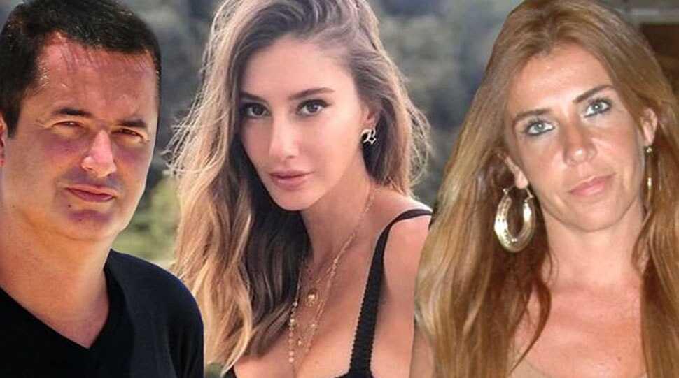 Acun'ın eski eşi Zeynep Yılmaz, Şeyma Subaşı'na gönderme yaptı