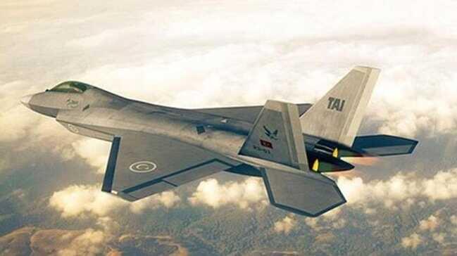 F-35'in alternatifi var mı" Türkiye ve İngiltere'den TF-X kararı