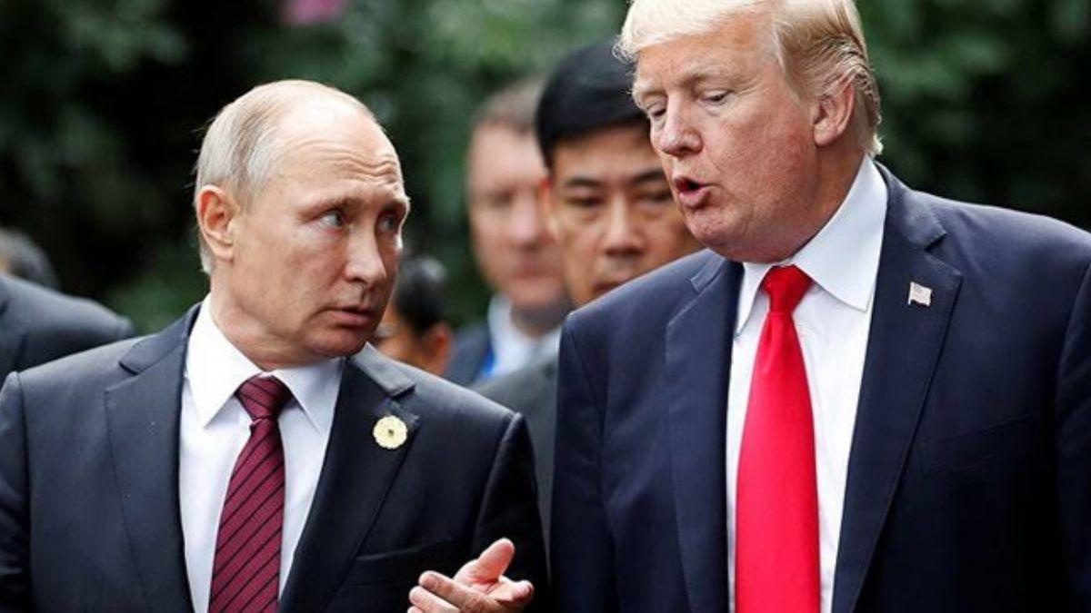 Trump, Rusya'y ABD seimlerine herhangi bir mdahale giriimi konusunda uyard