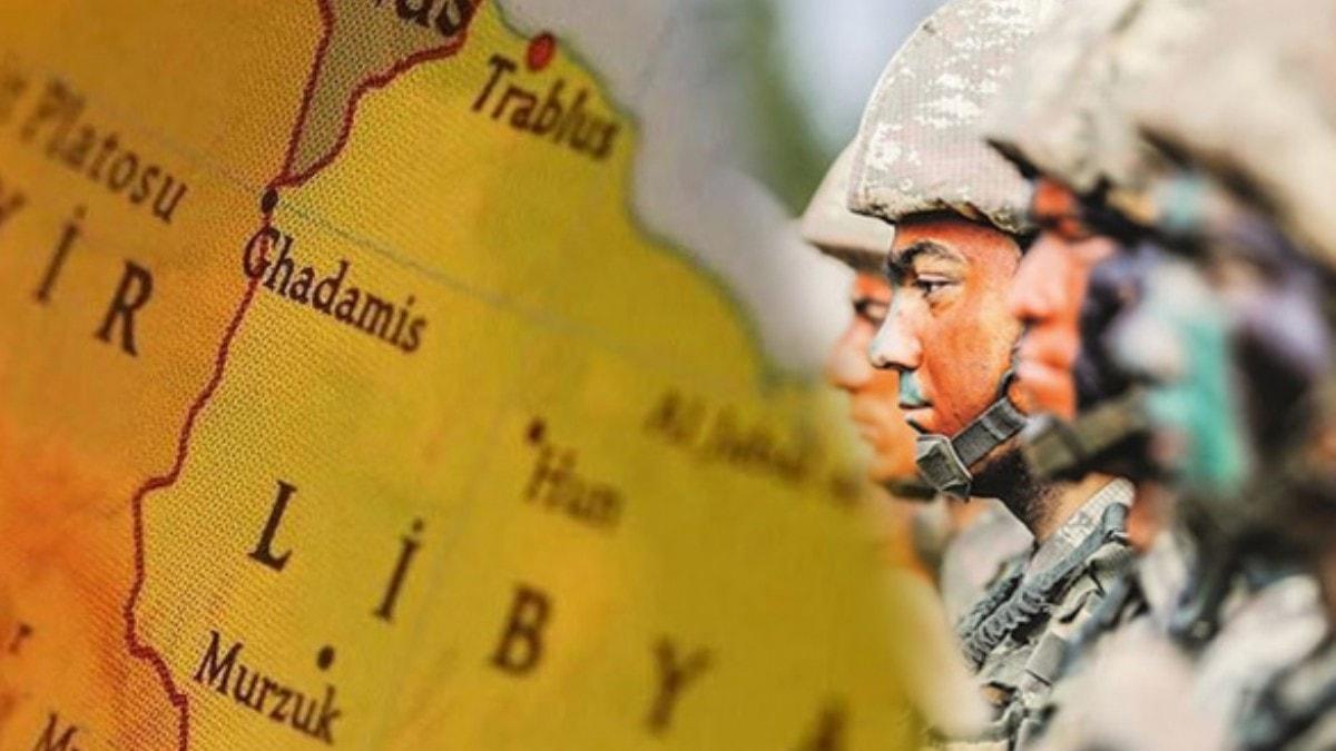 Trk askeri Libya'ya giderse ne olur"