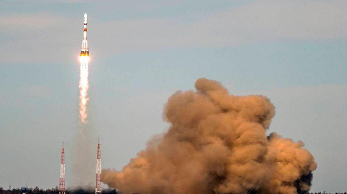 Rusya uzaya navigasyon uydusu gnderdi