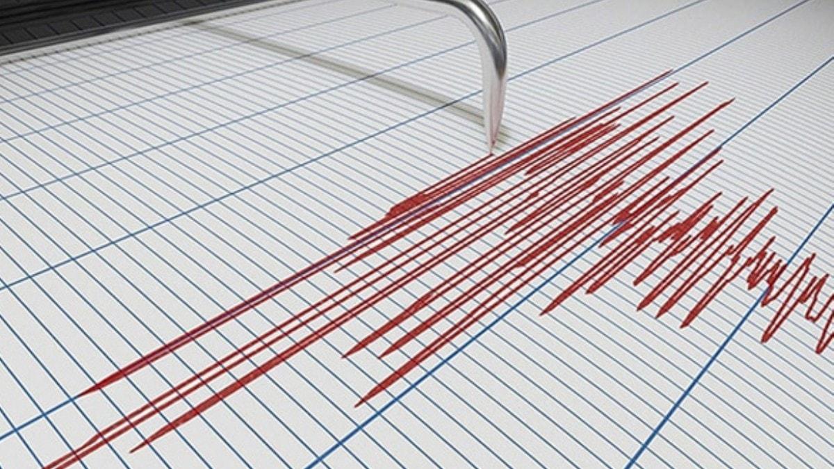 Son dakika: Akdeniz'de 4,9 byklnde deprem