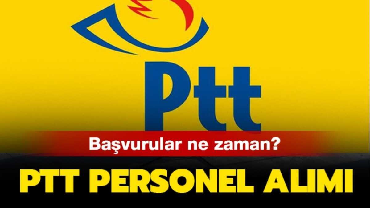 ptt personel alimi sartlari neler