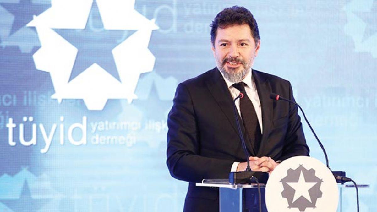 Mehmet Hakan Atilla: Yatrmc ilikileri giderek deerleniyor