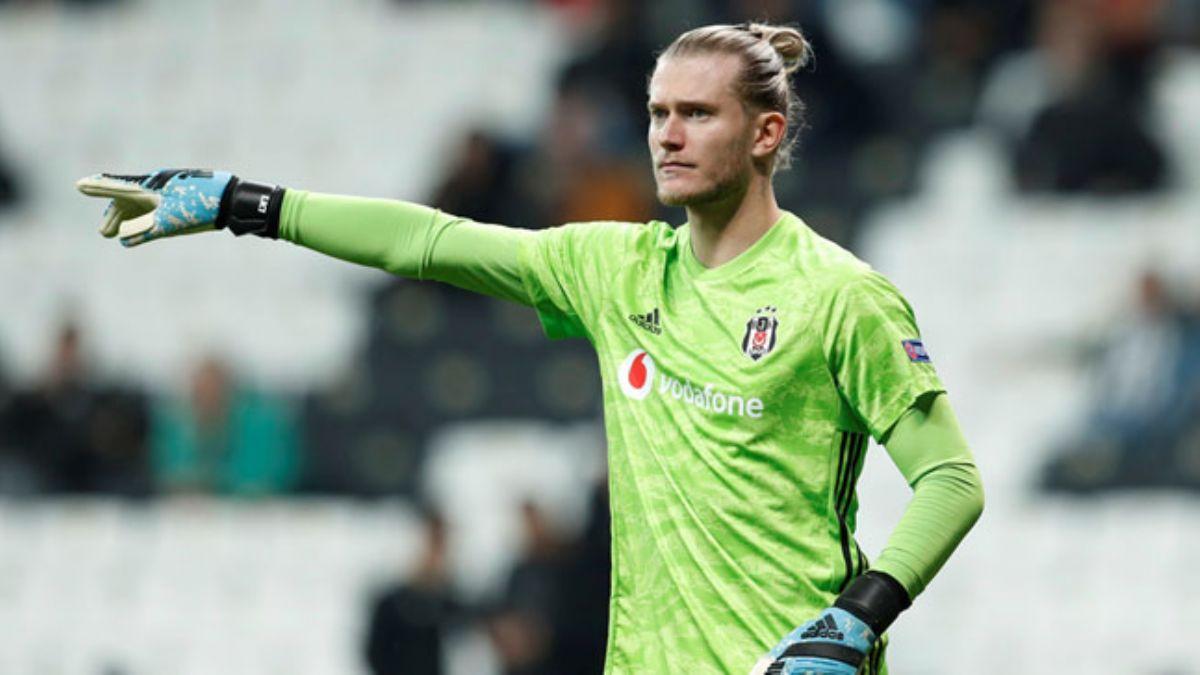 Beikta Karius ile sezon sonunda masaya oturacak