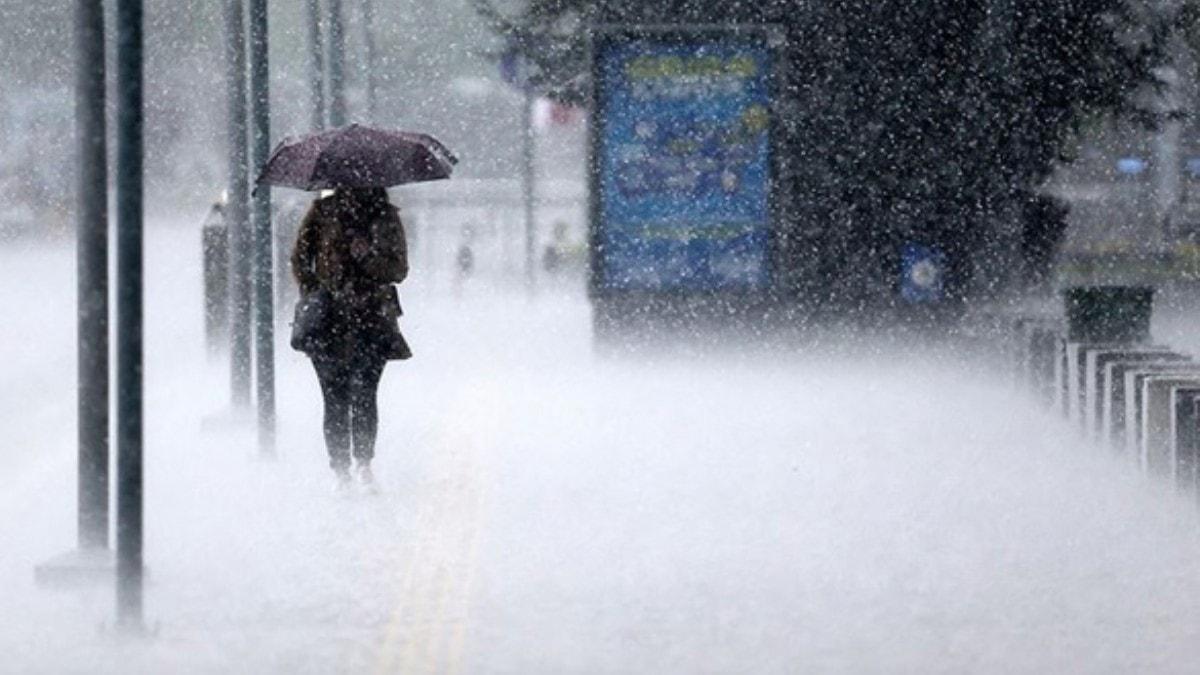 Meteoroloji uyard! Trkiye'nin tamamnda etkili olacak