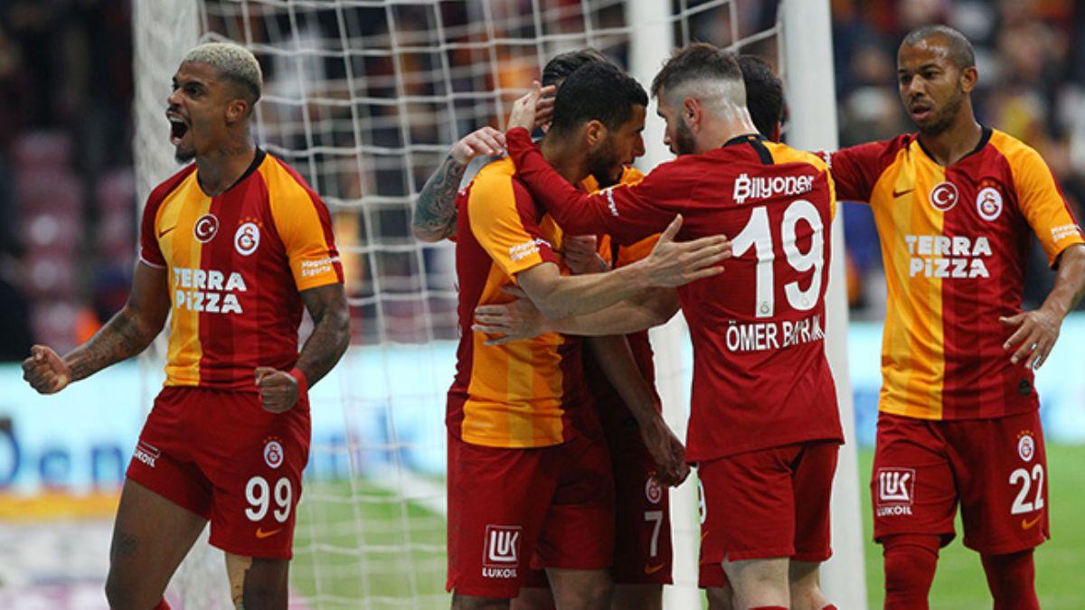 Galatasaray ligde Ankaragc mayla yara sarmak istiyor