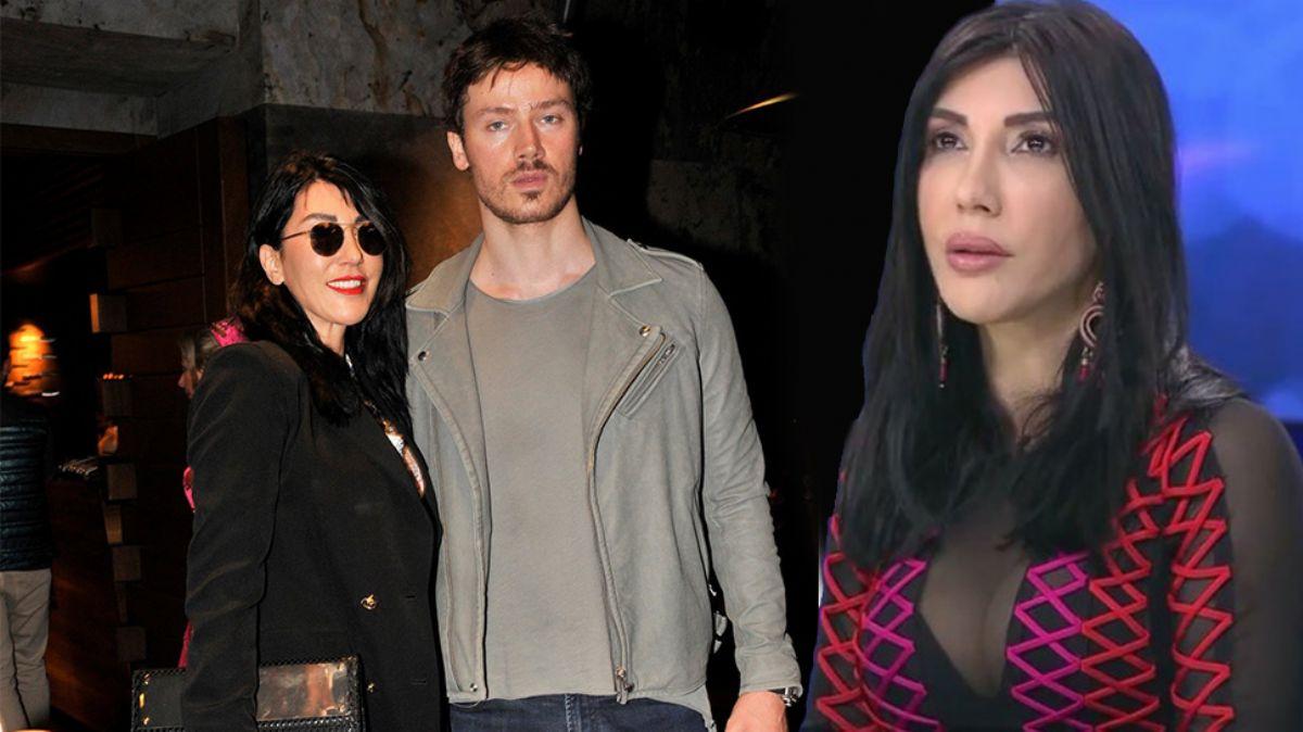 Hande Yener'i oke eden ak! Eski nianls mit Cem enol zden Cerraholu'yla birlikte