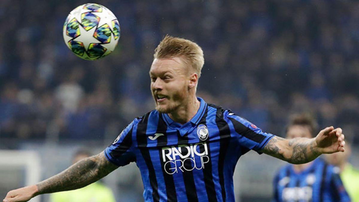 Fla Simon Kjaer gelimesi! Her an Trkiye'ye geri dnebilir