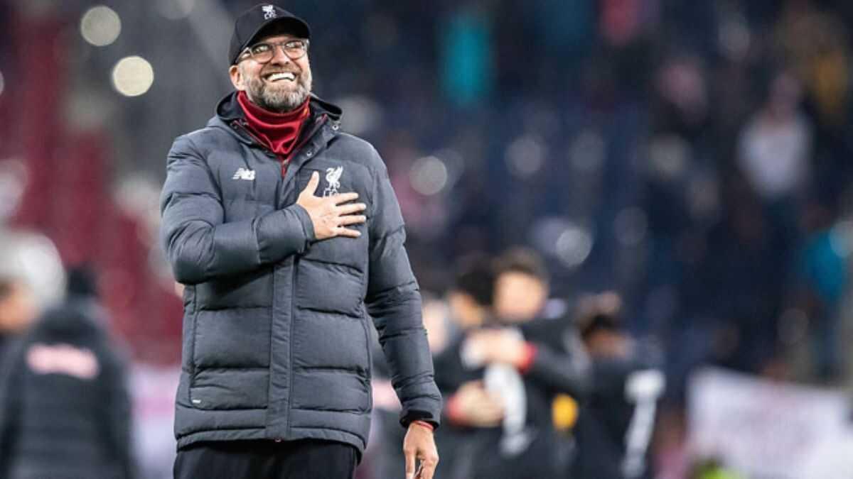 Liverpool Jrgen Klopp ile szlemesini 2024'e kadar uzatt