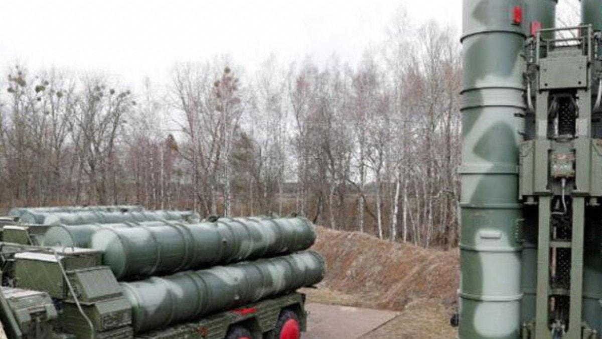 kinci S-400 anlamas birka aya imzalanabilir