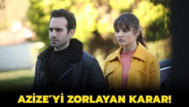 Azize 4. bölüm özeti