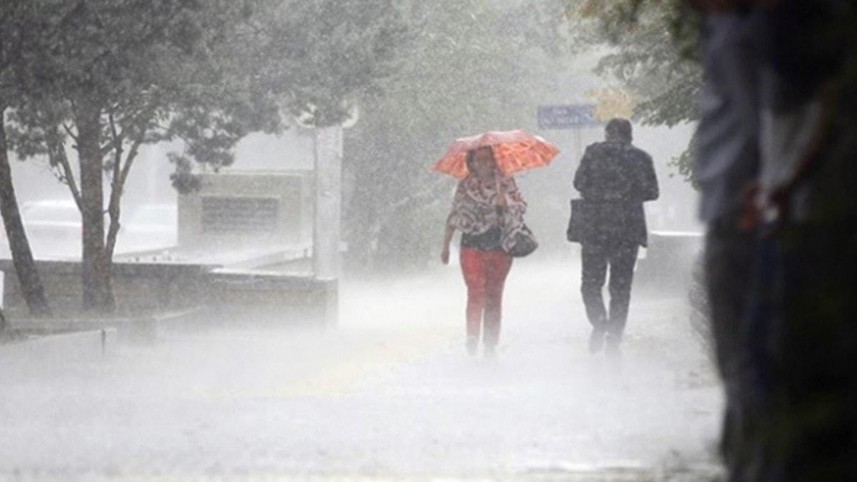 Meteoroloji'den vatandaa nemli uyar: Tedbirli olun