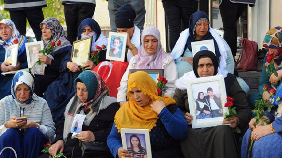 Diyarbakr annelerinden evlatlarna 'teslim olun' ars