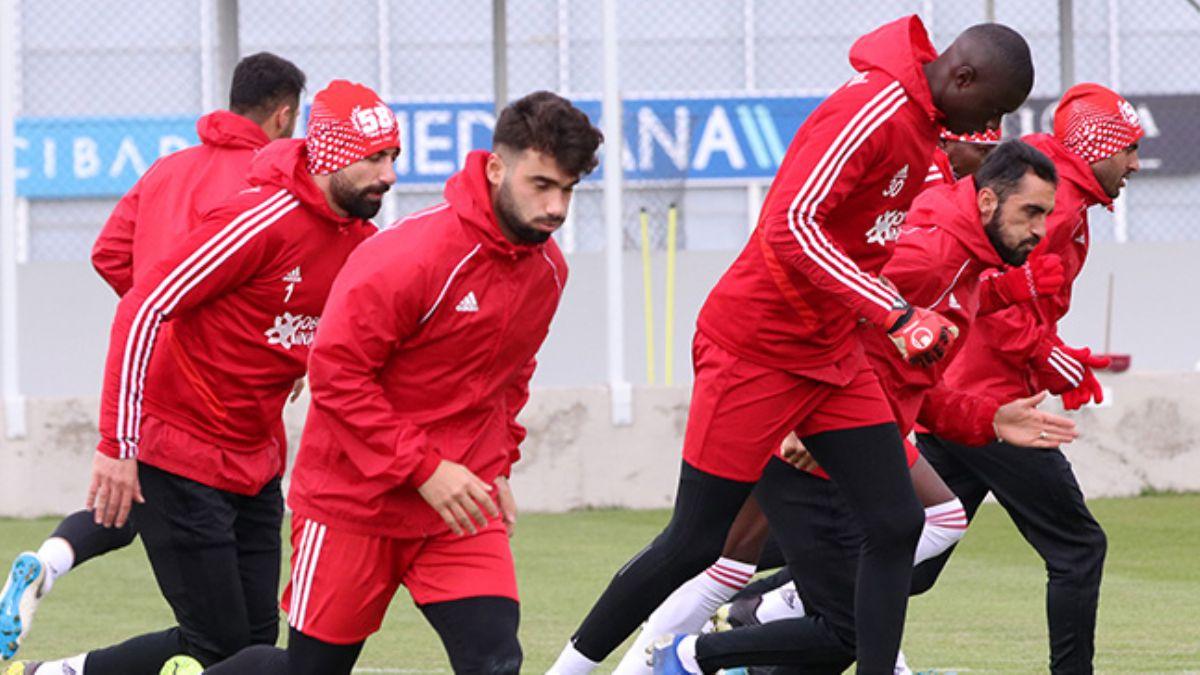 Sivasspor sahasnda kaybetmiyor