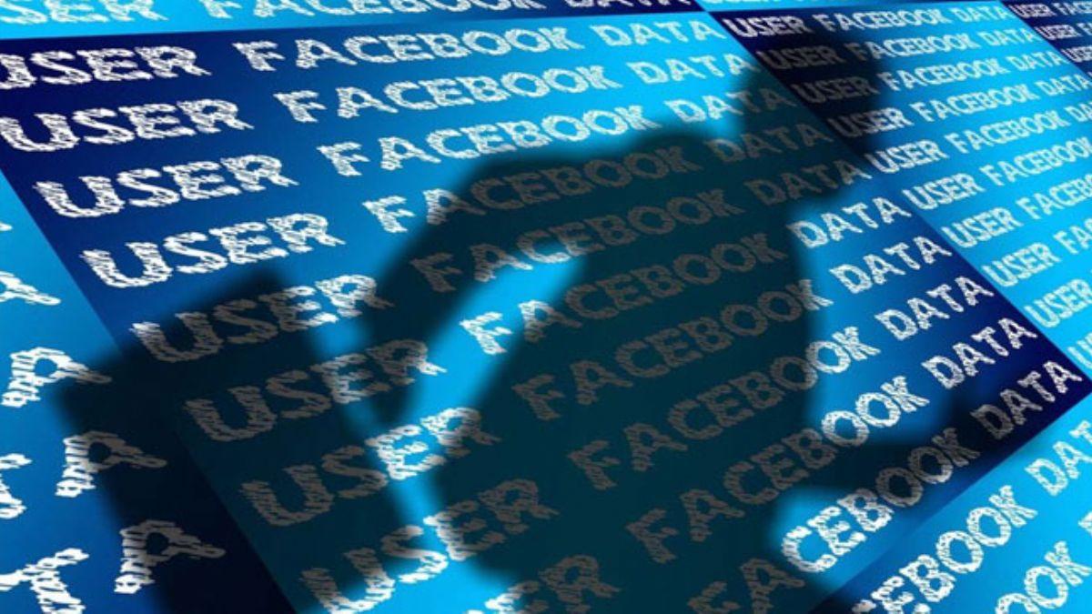 Facebook'tan aklama geldi... 29 bin kiinin kiisel verileri alnd!