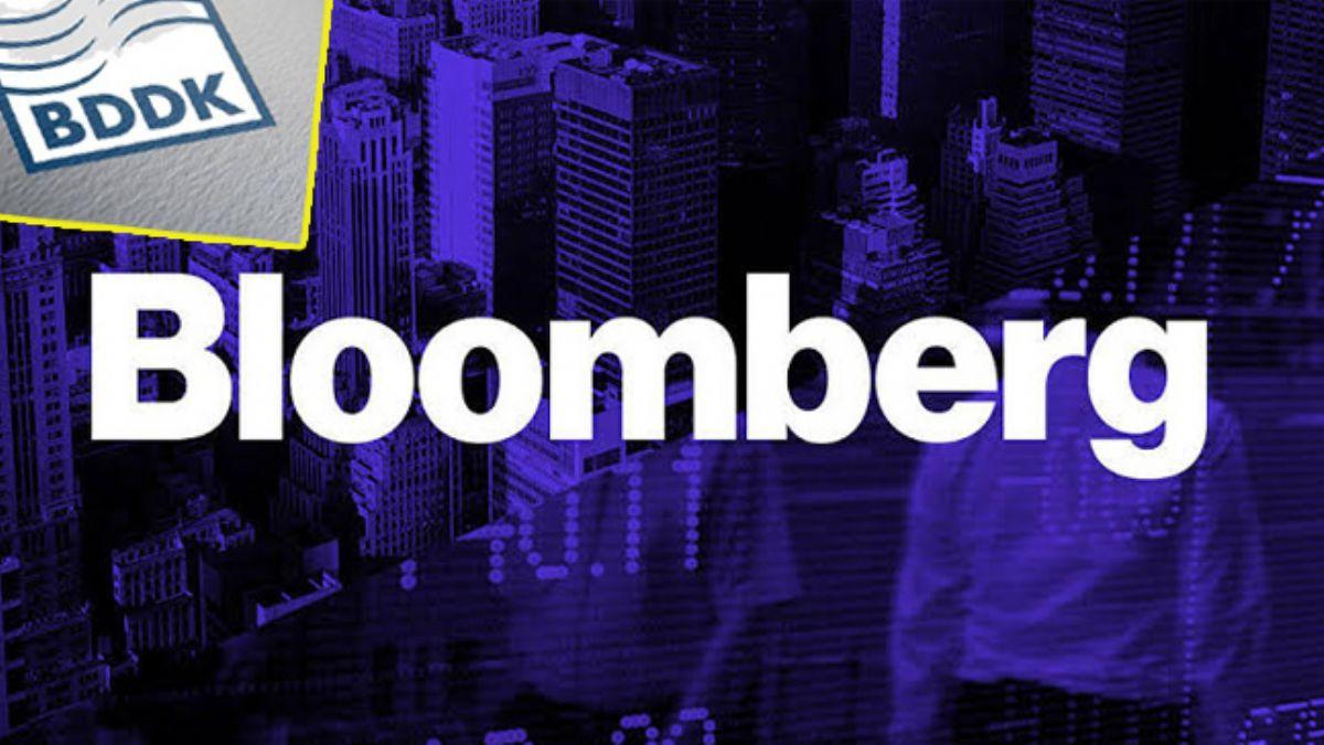 BDDK'dan Bloomberg News'in haberine jet yant: Yalan ve aslsz