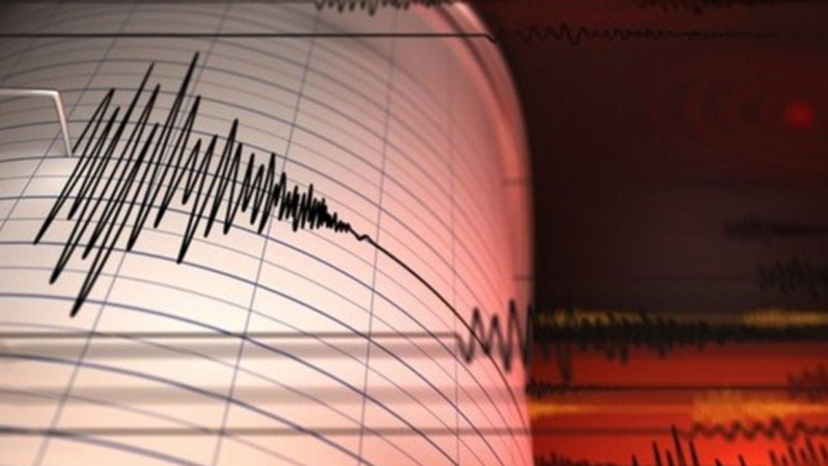 Endonezya'da 5 byklnde deprem