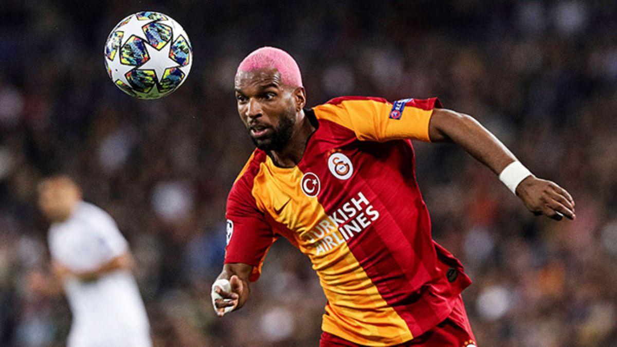 Ryan Babel'den Beikta taraftarlarn kzdran paylam