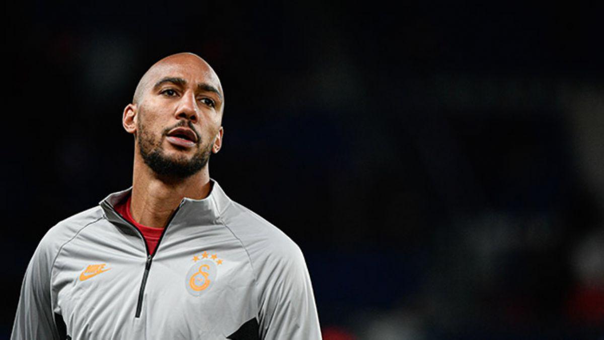 Nzonzi'nin babas Fidele, ayrlk iin Galatasaray'a tek art kotu