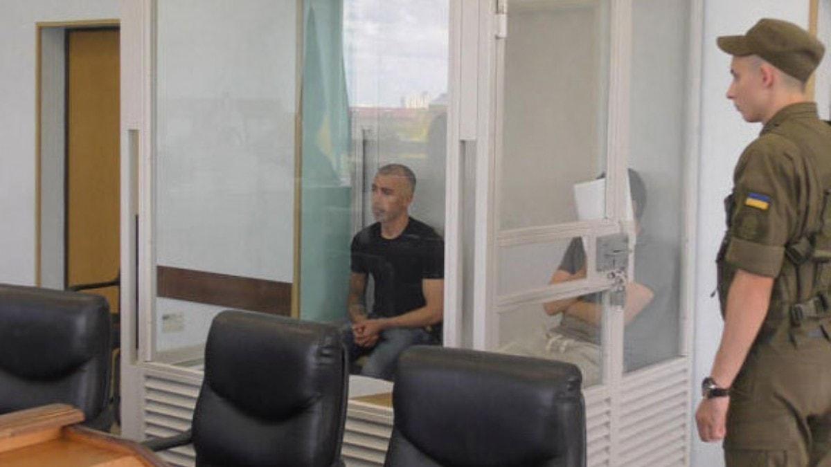 Necip Hablemitolu suikastnda kilit pheli Ukrayna'da yakaland