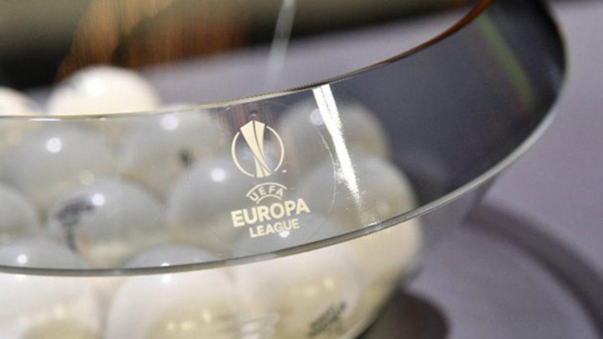 Medipol Baakehir'in UEFA Avrupa Ligi son 32 turundaki rakibi belli oldu