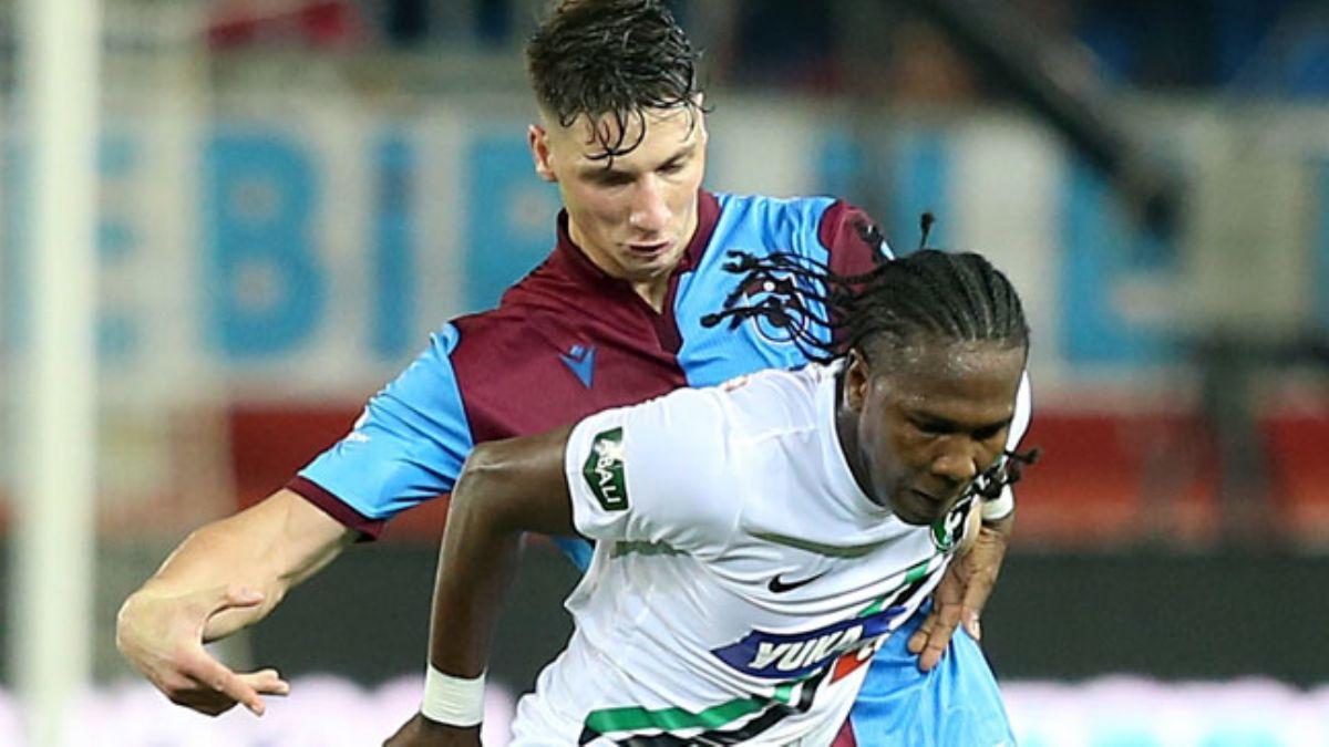 Trabzonspor, Rodallega'y durdurmad