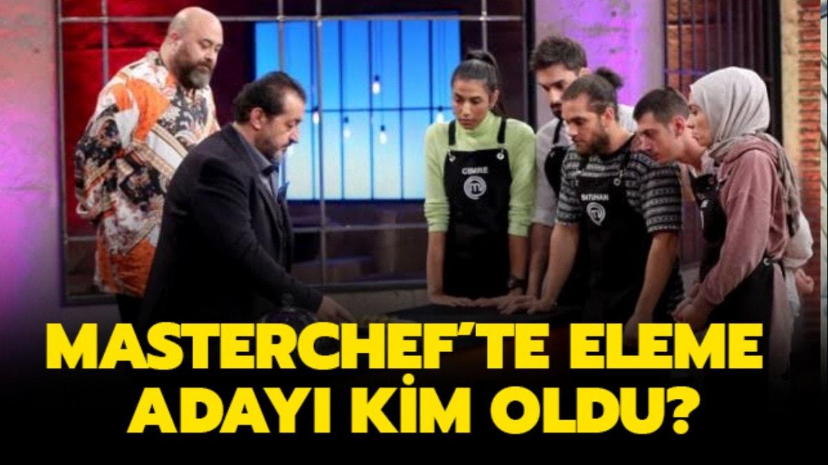 16 Aralk MasterChef'te yaananlar