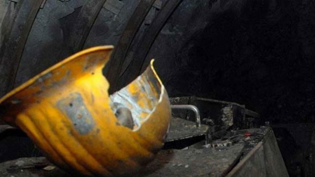 inde bir kmr madeninde gaz patlamas: 14 l